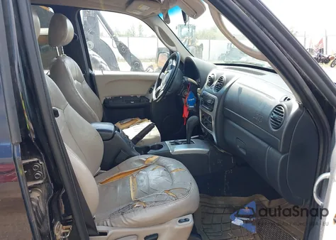 2002 Jeep Liberty Limited Edition z USA, uszkodzony, nr VIN 1J4GL58KX2W222872